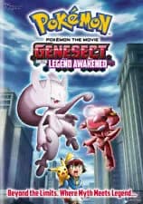 Pokemon The Movie: Genesect And Legend Awakened