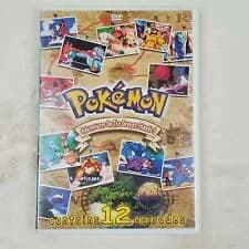 Pokemon: Adventures On The Orange Islands #1