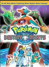 Pokemon: Destiny Deoxys