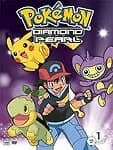 Pokemon: Diamond And Pearl #1 & 2