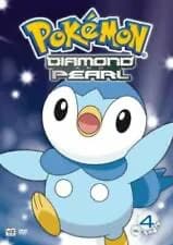 Pokemon: Diamond And Pearl #4