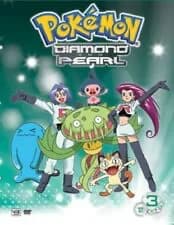 Pokemon: Diamond And Pearl #5 & 6
