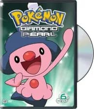 Pokemon: Diamond And Pearl #6