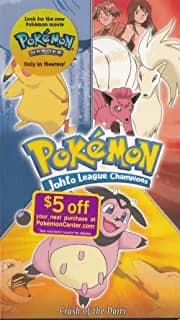 Pokemon: Johto League Champions #2: Crash Of The Dairy