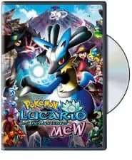 Pokemon: Lucario And The Mystery Of Mew