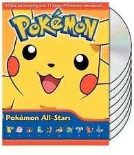 Pokemon: Pokemon All-Stars #01 - 10
