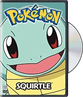 Pokemon: Pokemon All-Stars #04: Squirtle 10th Anniversary Edition