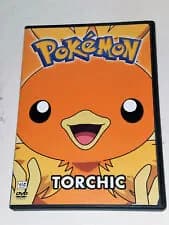 Pokemon: Pokemon All-Stars #19: Torchic