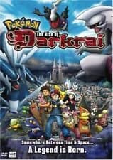 Pokemon: The Legend Of Darkrai