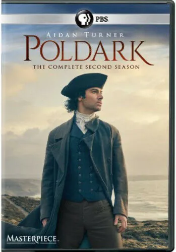 Poldark (2015): The Complete 2nd Season Full Length U.K. Edition