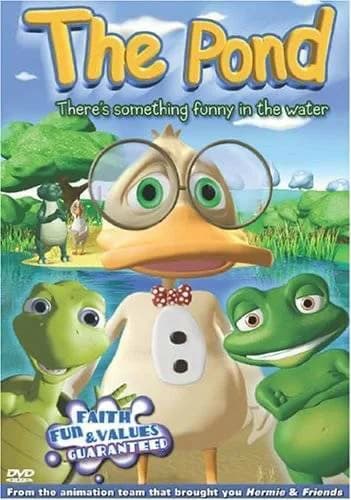 Pond: There's Something Funny In The Water