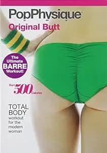 Pop Physique: Original Butt