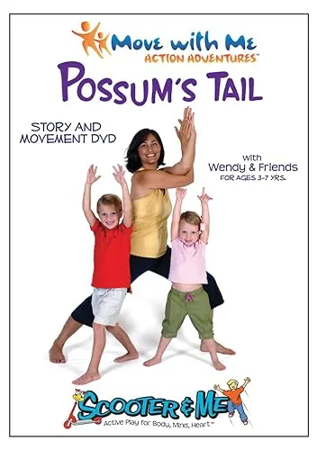 Possum's Tail: Play Along Story & Movement