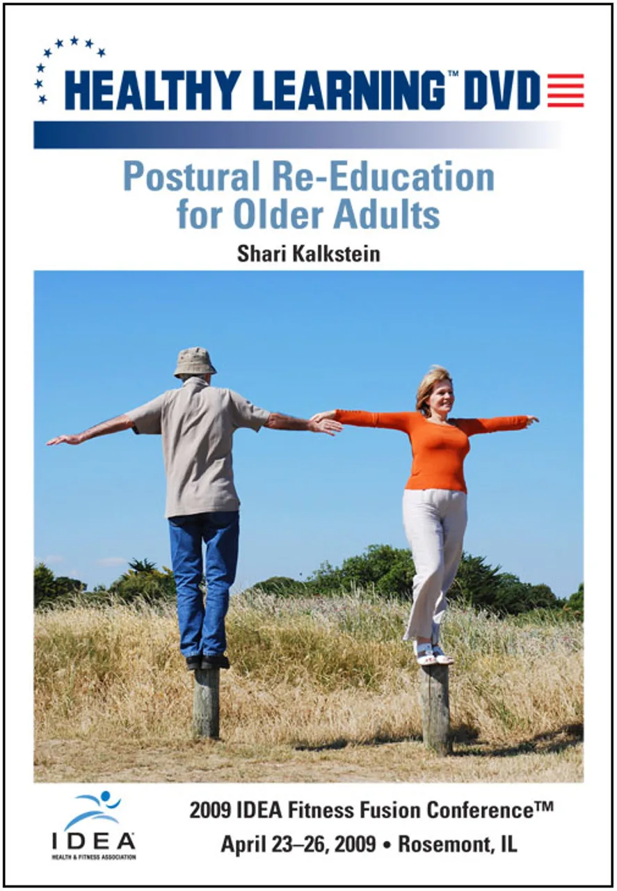 Postural Re-Education For Older Adults