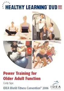 Power Training For Older Adult Function