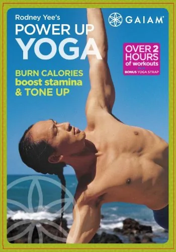 Power Up: The Best Of Rodney Yee Collection