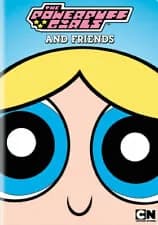 Powerpuff Girls And Friends