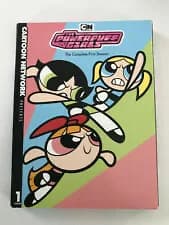 Powerpuff Girls: Complete Season 1