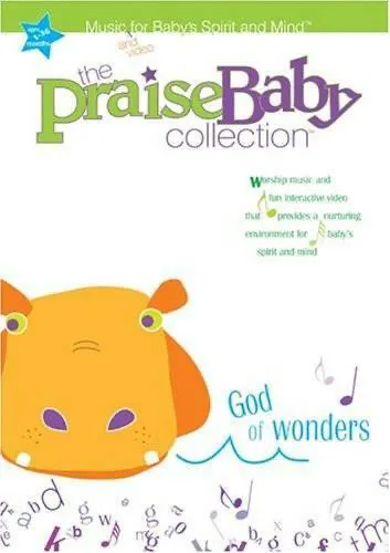 Praise Baby Collection: God Of Wonders