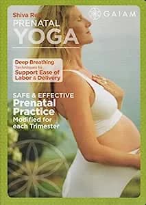 Prenatal Yoga