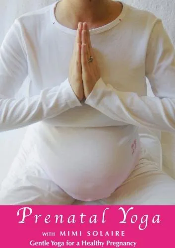 Prenatal Yoga With Mimi Solaire