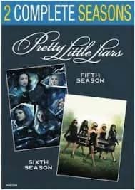 Pretty Little Liars: The Complete 5th - 6th Seasons