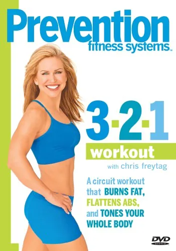 Prevention Fitness Systems: 321 Workout