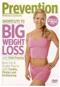 Prevention Fitness Systems: Shortcuts To Big Weight Loss