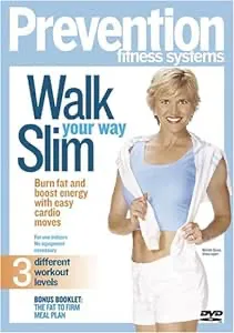 Prevention Fitness Systems: Walk Your Way Slim