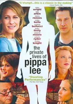 Private Lives Of Pippa Lee