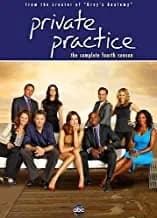 Private Practice: The Complete 4th Season