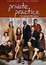 Private Practice: The Complete 5th Season