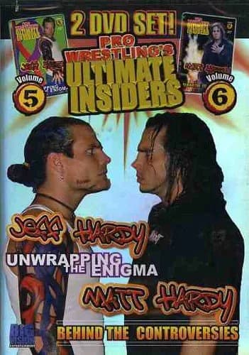 Pro Wrestling's Ultimate Insiders, Vol. 5 & 6: Unwrapping The Enigma / Behind The Controversies