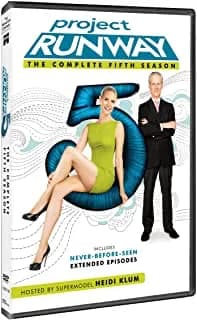 Project Runway: The Complete 5th Season