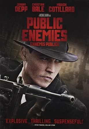 Public Enemies