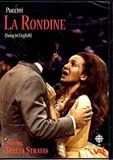 Puccini: La Rondine: Teresa Stratas
