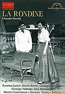 Puccini: La Rondine: Vincenzo Bellezza