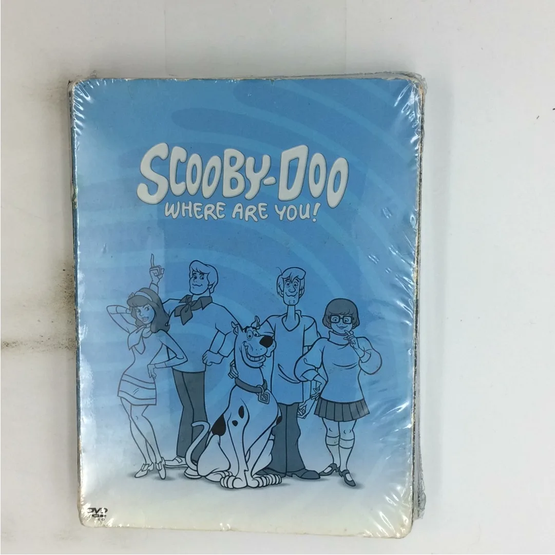 Pup Named Scooby-Doo: Complete 2nd, 3rd & 4th Seasons