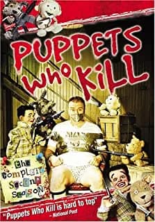 Puppets Who Kill: The Complete 2nd Season