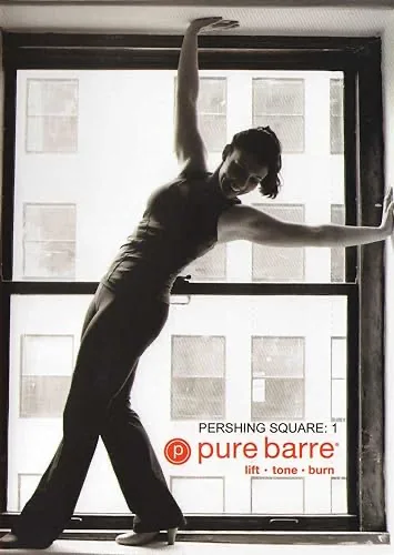 Pure Barre: Pershing Square 1: Ballet, Dance, Pilates Fusion