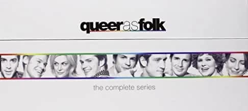 Queer As Folk: The Complete 1st - 5th Seasons: The Complete Series