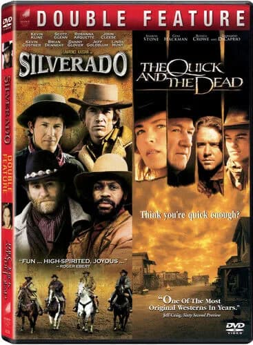 Quick And The Dead (1995) / Silverado Special Edition