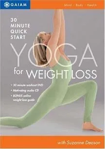 Quick Start Yoga For Weight Loss