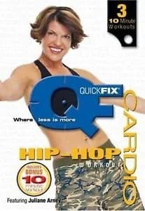 QuickFIX: Cardio Hip-Hip Workout
