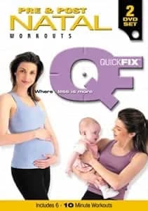 QuickFIX: Pre & Post Natal Workout