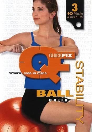 QuickFIX: Stability Ball Workout