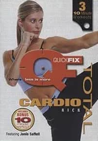 QuickFIX: Total Cardio Kick