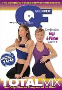 QuickFIX: TotalMIX, Vol. 2: Yoga & Pilates Workout