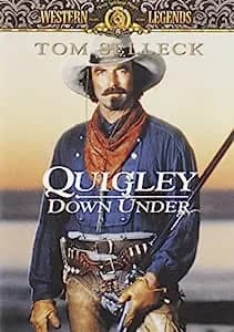 Quigley Down Under