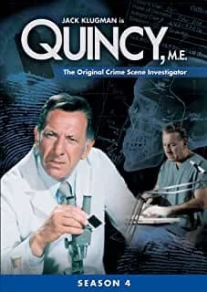 Quincy, M.E.: Season 4